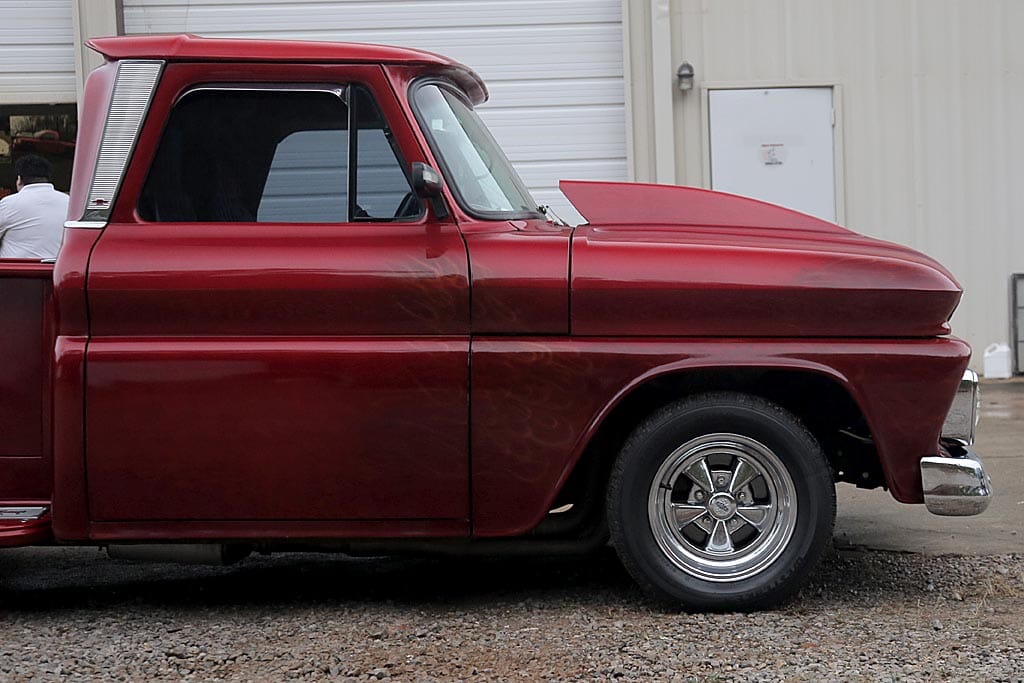 1964 Chevrolet C10 Stepside for sale